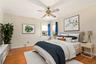 Virtual Staged Bedroom