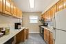 Virtual Staged Kitchen