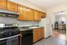 Virtual Staged Kitchen
