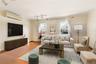 Virtual Staged Living Room