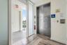 Private Elevator Entry