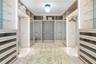 Primary Bedroom Custom Closet