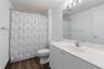 Full Bath in Studio