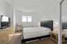 2nd Bedroom with window to ocean view.