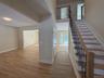 Large oversized opening into family room