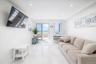 Welcome to the Beach! Oceanfront 1 Bedroom with 200 Foot terrace!