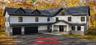 Rendering of house to be built