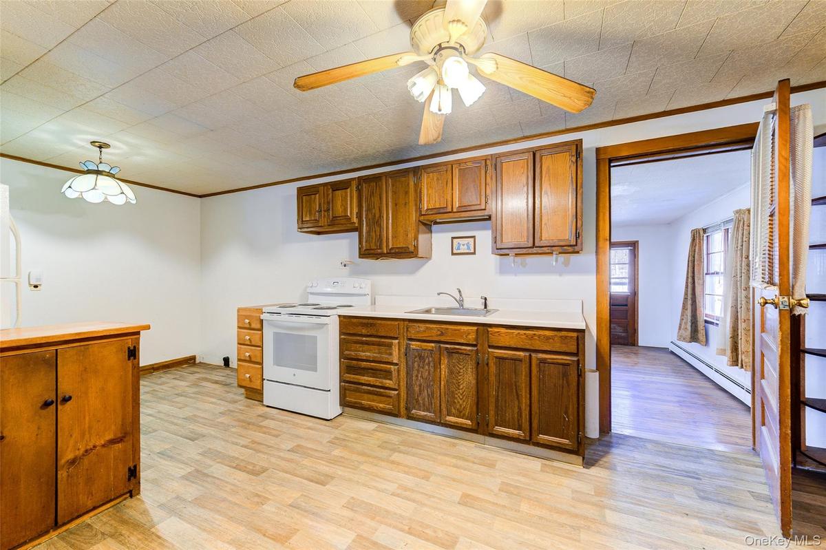 Apartment Kitchen