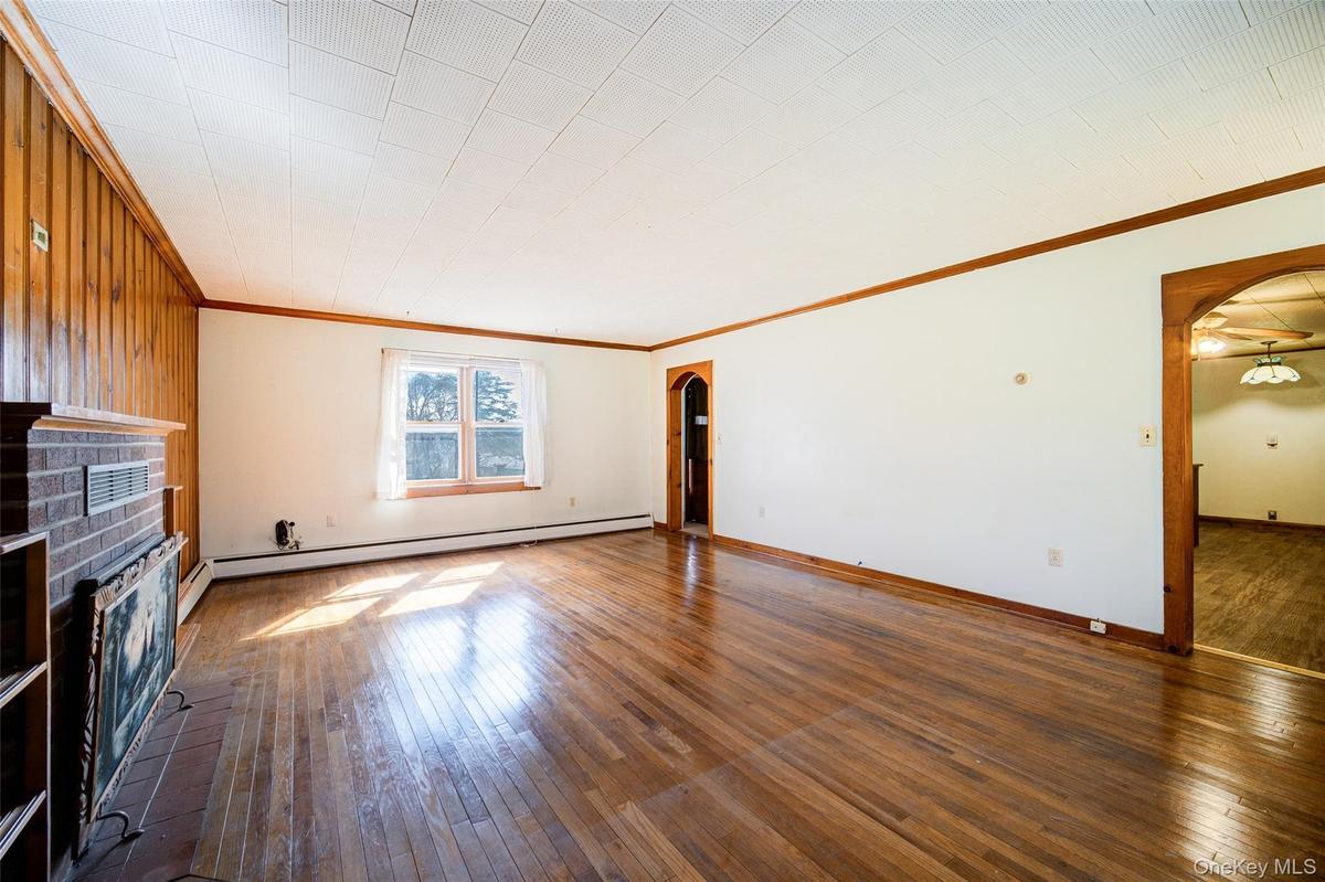 Apartment Living Room