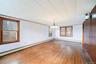 Main House Dining Room with Hardwood Floors