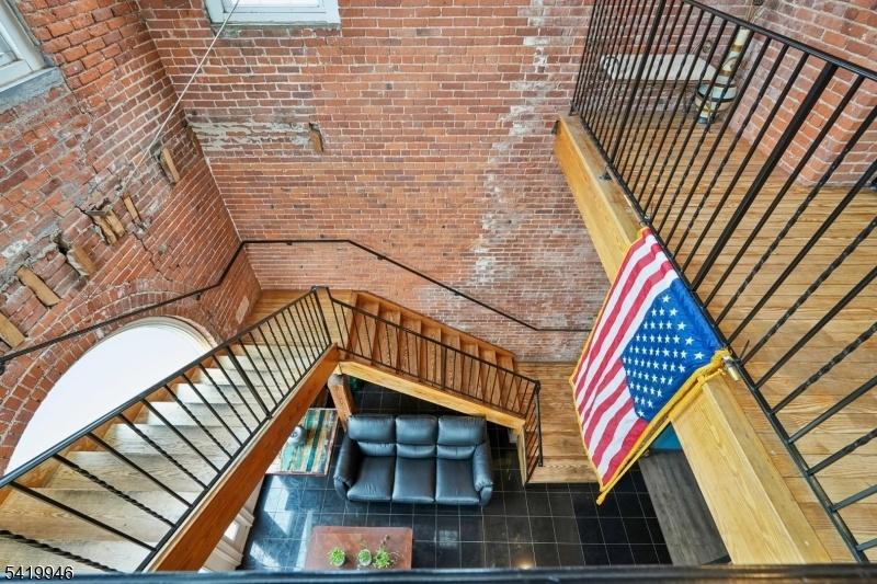 Staircase to 2nd Level