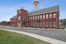 All Brick Mixed Use Building