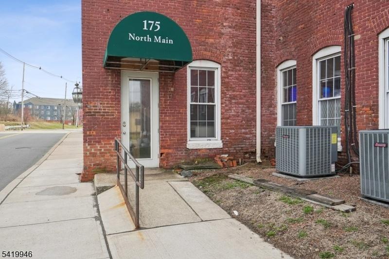 Front Entrance
