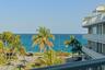 East Facing ocean view terrace