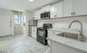 1st floor kitchen
