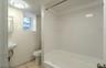 Basement full bathroom