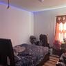 Front Apt's primary bedroom