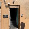 Private entry way for tenants.
