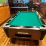 Spacious bar, 2 rented pool tables which includes upkeep