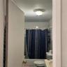 Front Apt's spacious bathroom