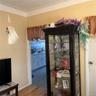Rear Apt's Living Room & Kitchen Entrance