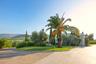 360° Sea View Villa for Sale in Peloponnese - Driveway