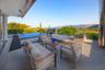 360° Sea View Villa for Sale in Peloponnese - Terrace