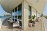 Virtually Staged north and west terraces