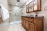 Large full Bath with Shower