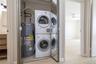 Laundry in Unit