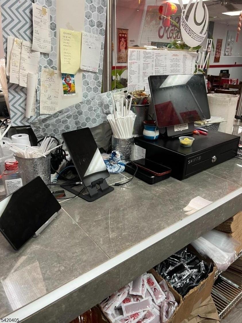 counter