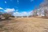 View of grassy yard with a view of rural / pastoral area