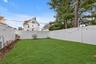 Private Back Yard - Fully Fenced