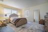 1 of 2 bedrooms