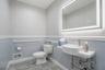 1st floor lavatory