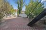 View of patio/backyard