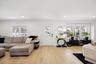 Bright entry way