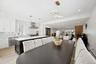 Open floorplan