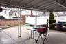 Back Patio and Yard