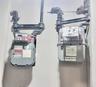Two Gas Meters