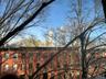 View from living room.
