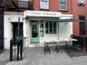 Cafe Volkan down the block.