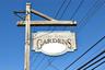 Silver Beach Gardens sign