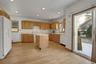 Eat in Kitchen with sliding doors to deck