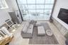 View of living area