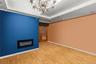 First Floor Living Room Empty
