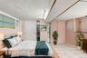 Second Bedroom (Virtually Staged)