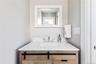 Primary Half Bath