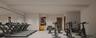 View of gym