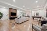 Virtual Staged Basement
